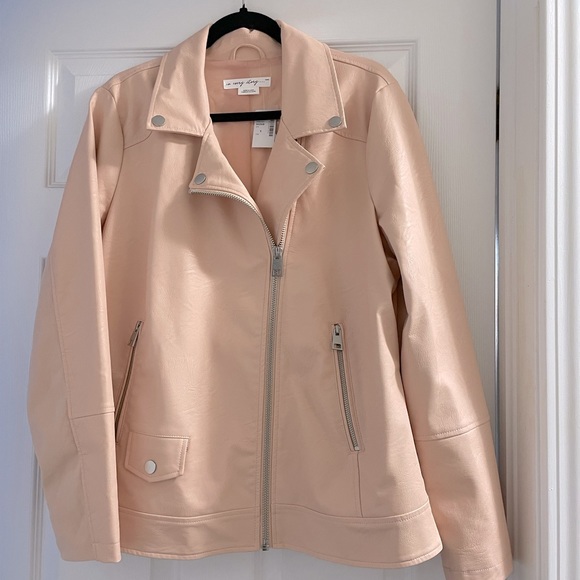 NWT Pennington’s Moto jacket - Picture 1 of 3